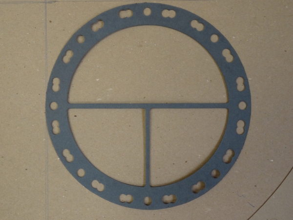 heat exchanger gasket