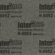 Interface Performance N-8092 Fiber Cellulose Gasket Material