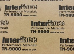 TN-9000 gasket material